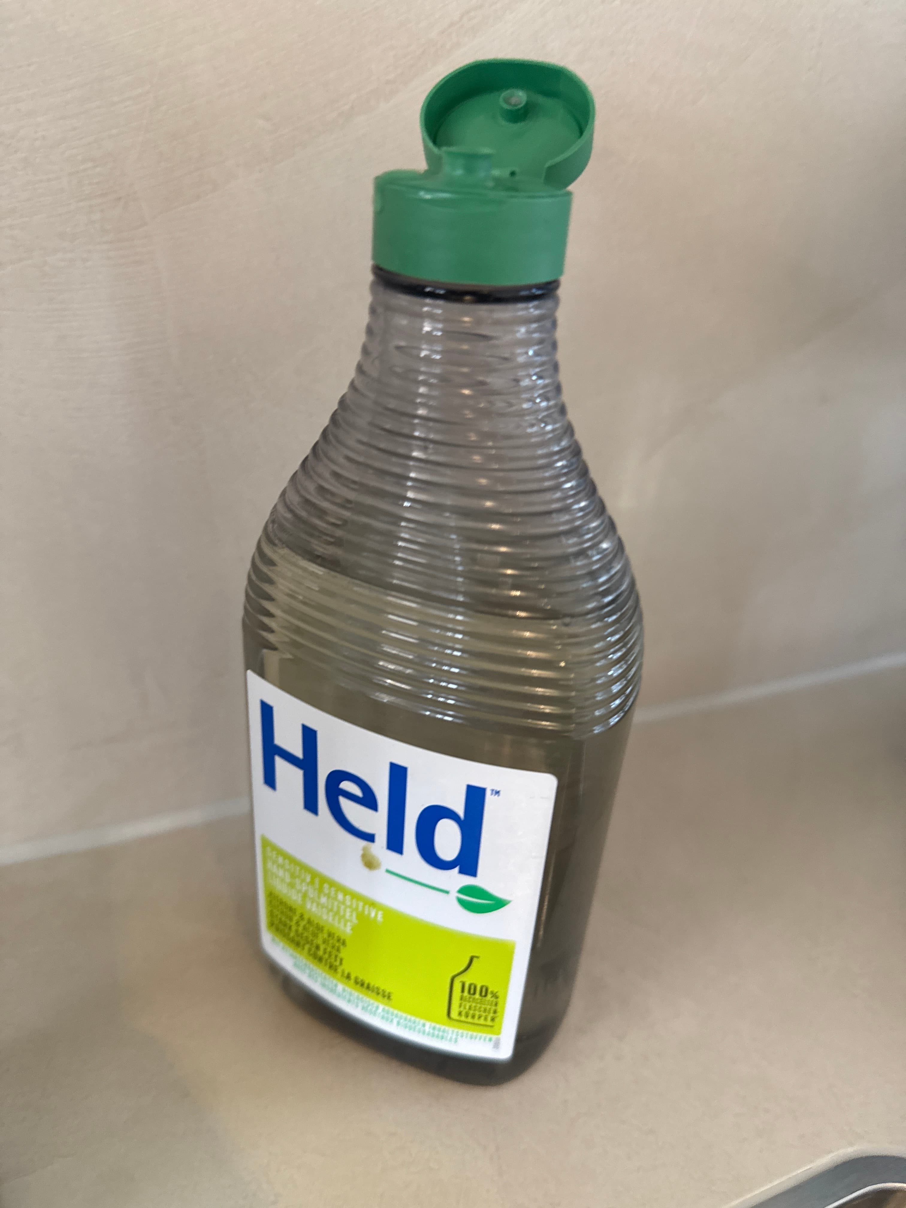 Produit de nettoyage